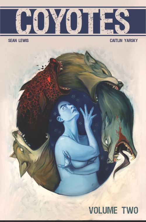 Coyotes. Volume 2