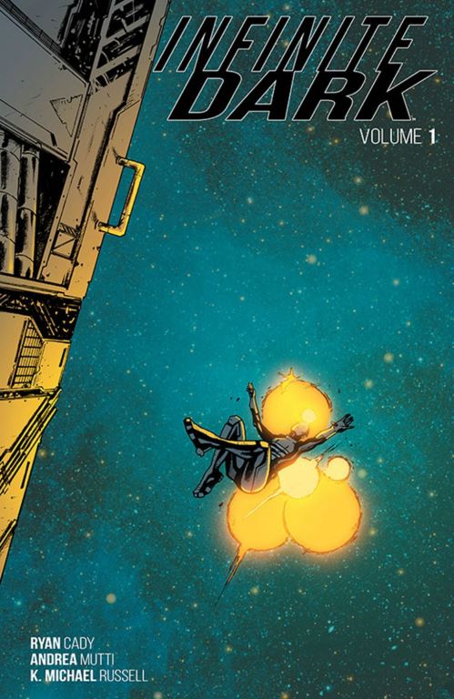 Infinite Dark. Volume 1