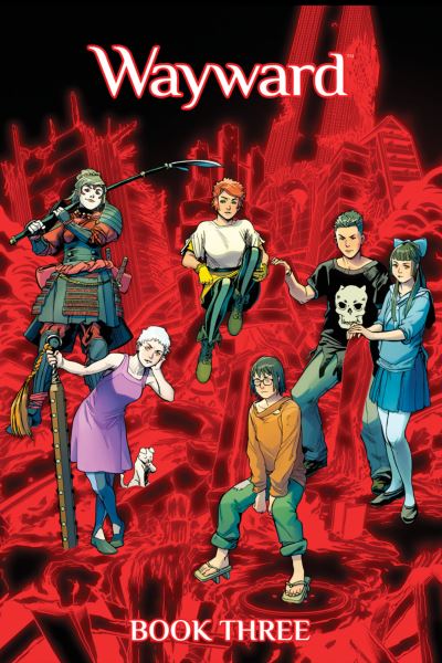 Wayward. Deluxe Book Three