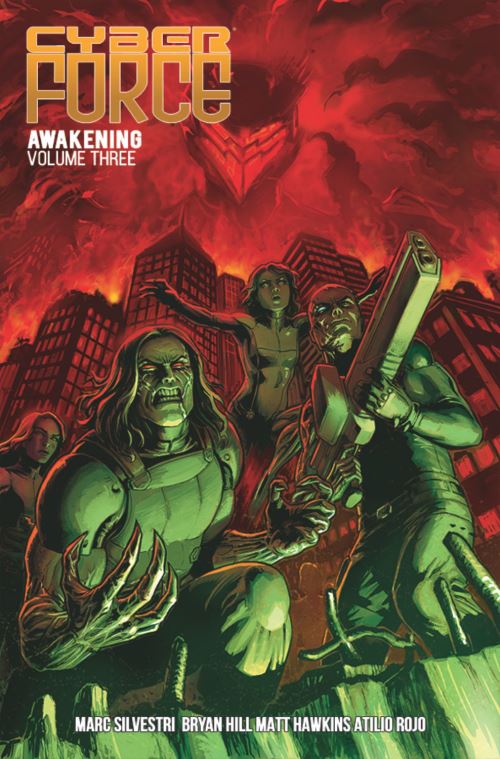 Cyber Force