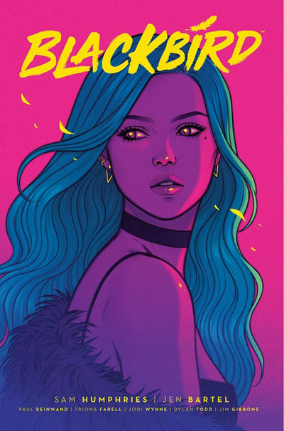 Blackbird. Book 1 The Great Beast