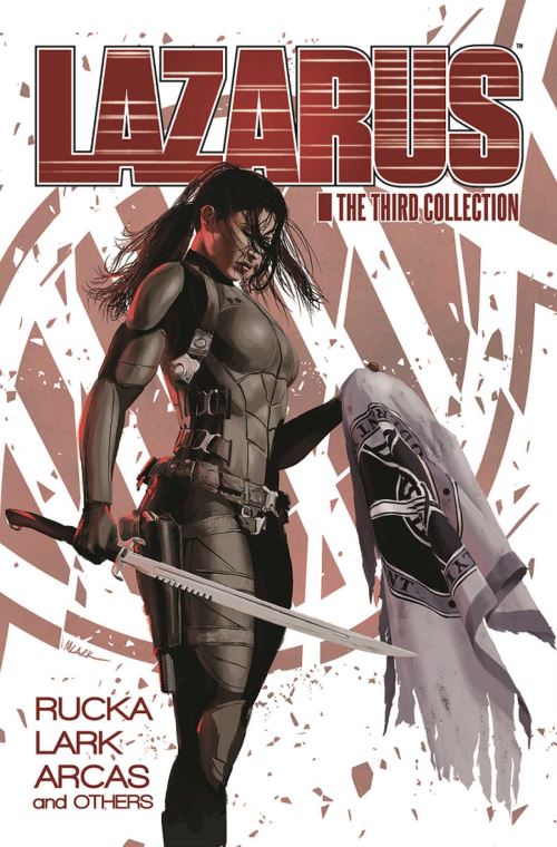 Lazarus. The Third Collection