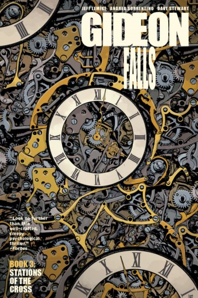 Gideon Falls. Stations of the Cross