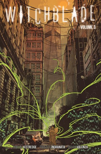 Witchblade. Volume 3