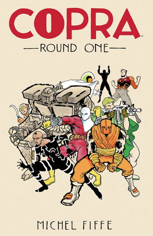 Copra
