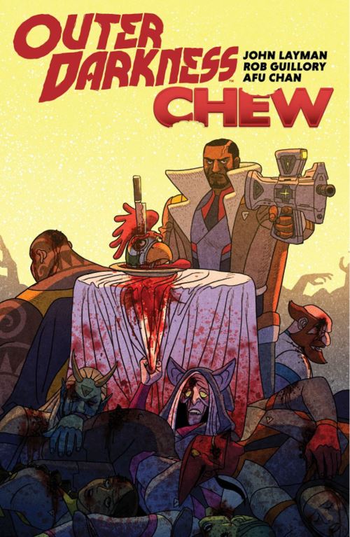 Outer Darkness Chew