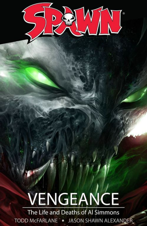 Spawn. Vengeance