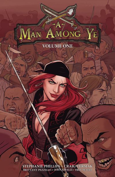 A Man Among Ye. Volume 1