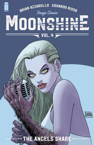 Moonshine. Vol. 4 Angels Share