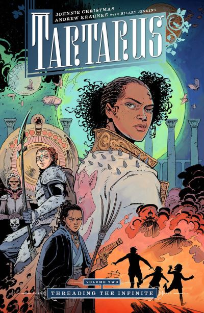 Tartarus. Volume 2