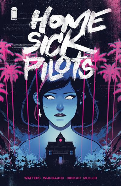 Home Sick Pilots. Volume 1 Teenage Haunts