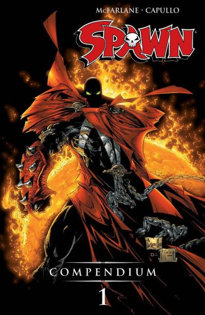 Spawn Compendium. 1