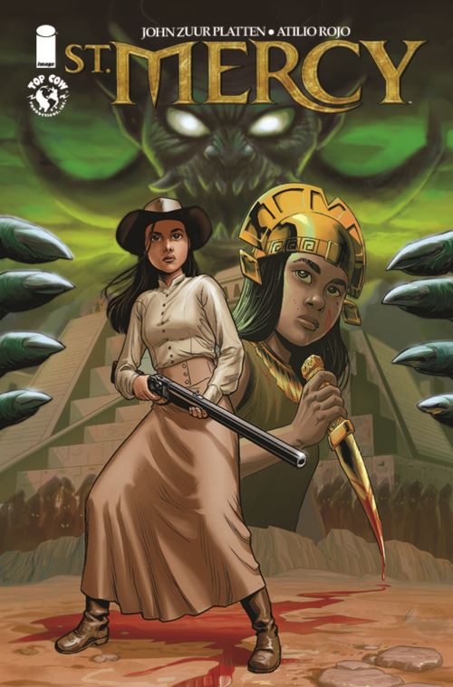 St. Mercy. Volume One