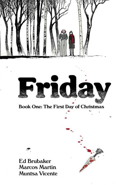The First Day of Christmas