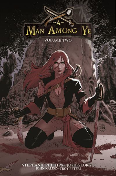 A Man Among Ye. Volume 2