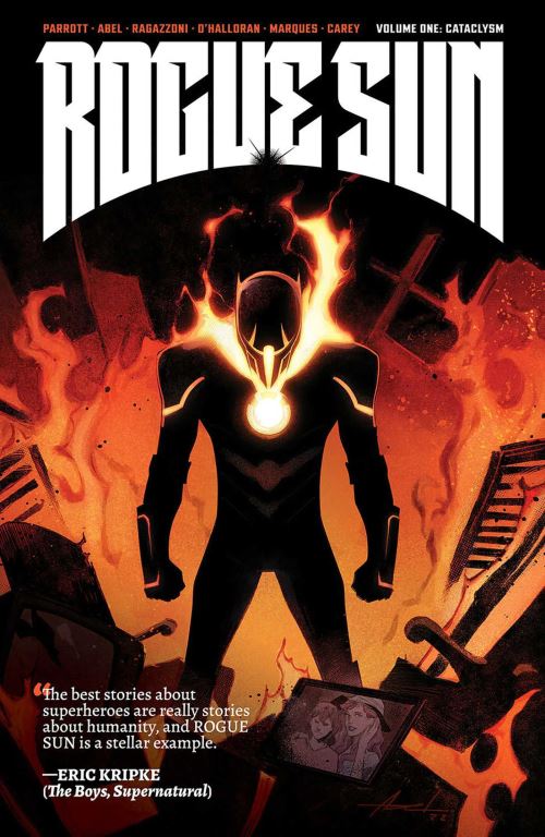 Rogue Sun. Volume One Cataclysm