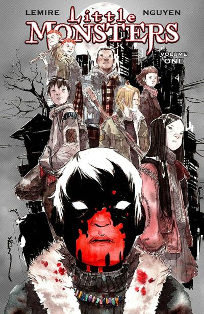 Little Monsters. Volume 1