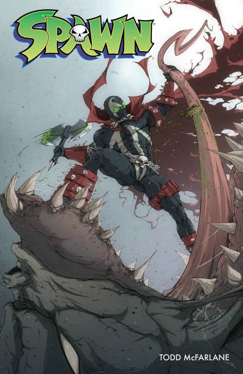 Spawn. Omega
