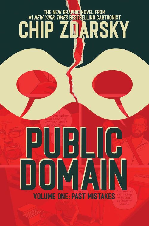 Public Domain. Volume One Past Mistakes