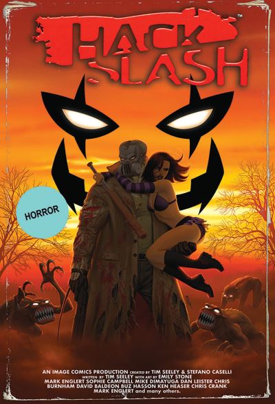 Hack/slash. Volume 3