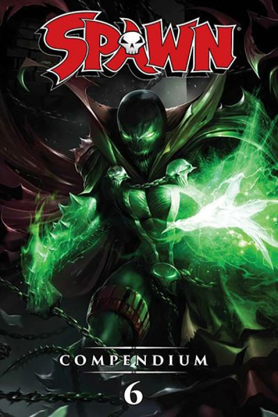 Spawn Compendium. Volume 6
