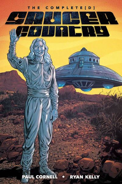 Saucer Country