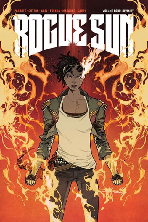 Rogue Sun. Volume Four Divinity