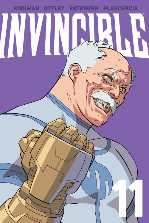 Invincible. Volume 11