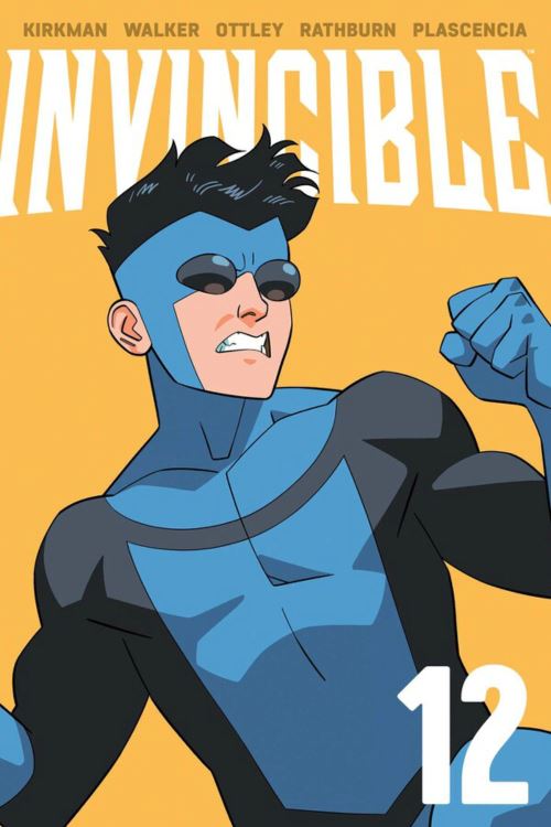 Invincible. Volume 12