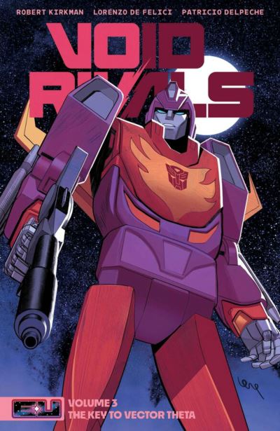 Void Rivals. Volume 3