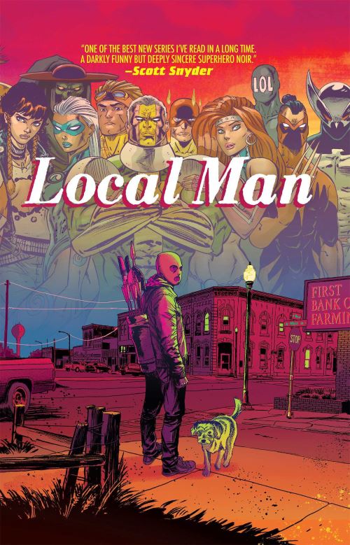 Local Man. Vol. 1