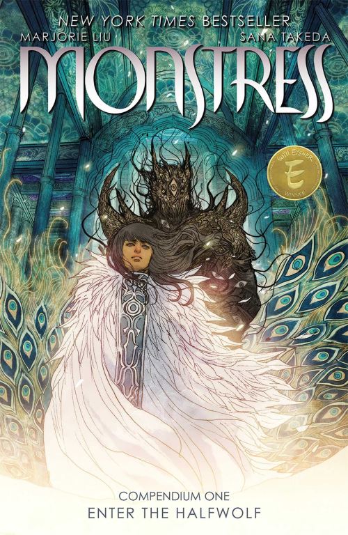 Monstress. Compendium One