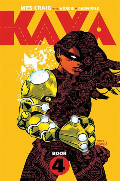Kaya. Book 4