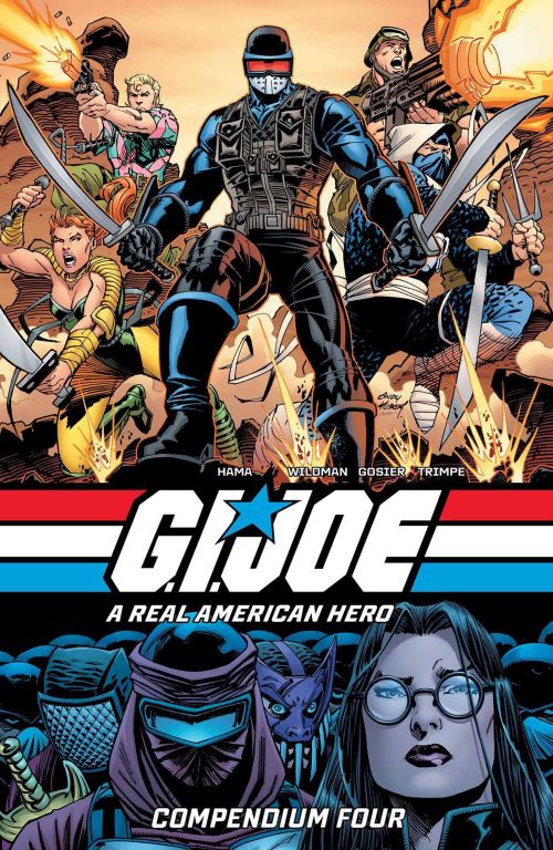 G.I. Joe Compendium 4