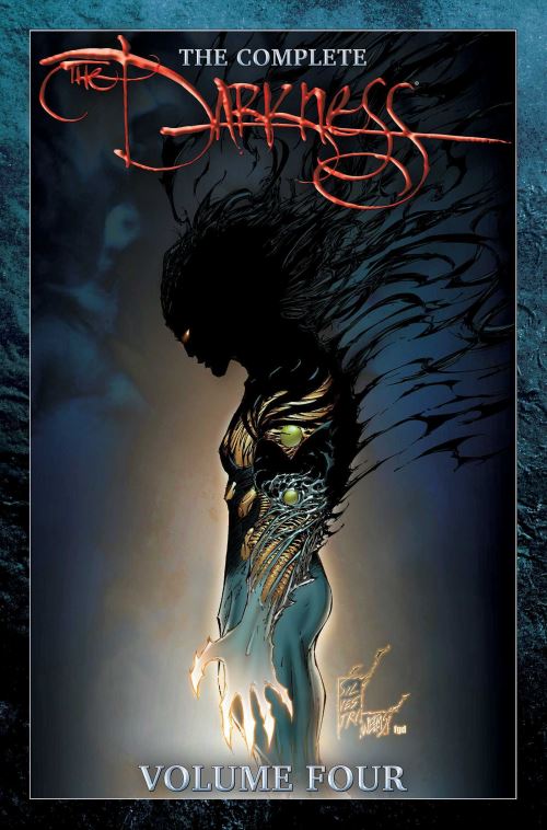 The Complete Darkness. Volume 4