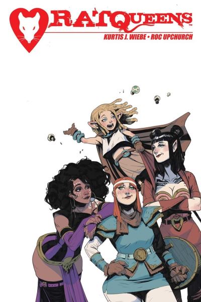 Rat Queens