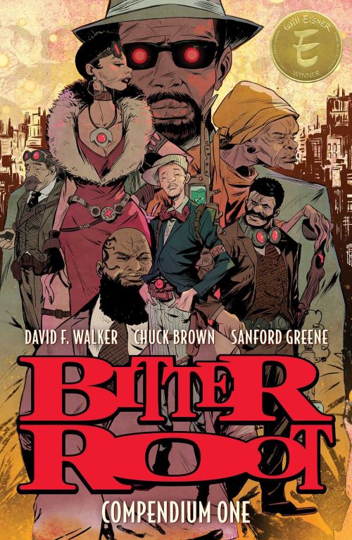 Bitter Root. Compendium One