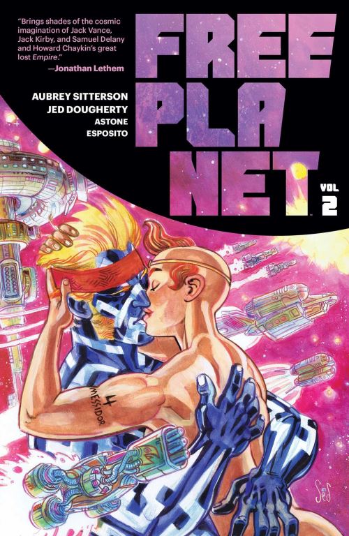 Free Planet. Volume 2