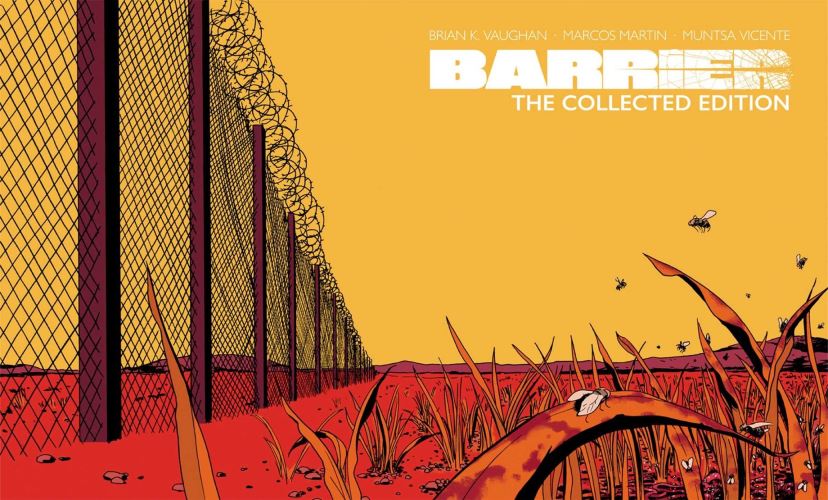 Barrier