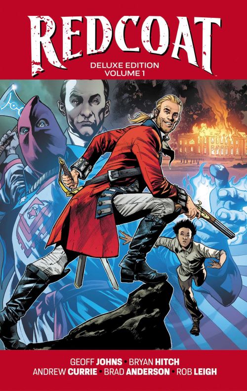 Redcoat. Book One