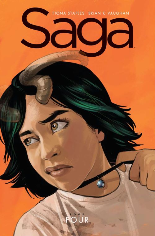 Saga. Book Four