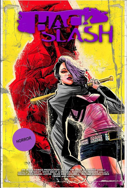 Hack/slash. Volume 6