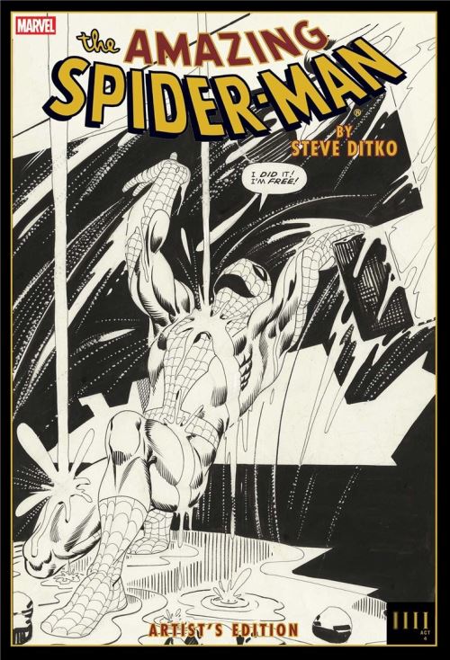 The Amazing Spider-Man