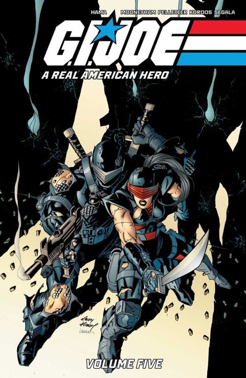 G.I. Joe Vol. 5