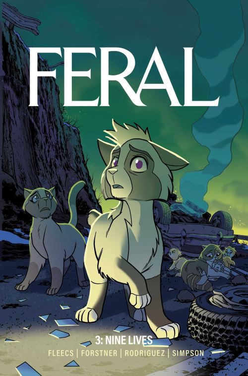 Feral. Volume 3
