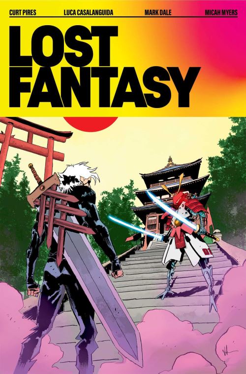 Lost Fantasy. Volume 3