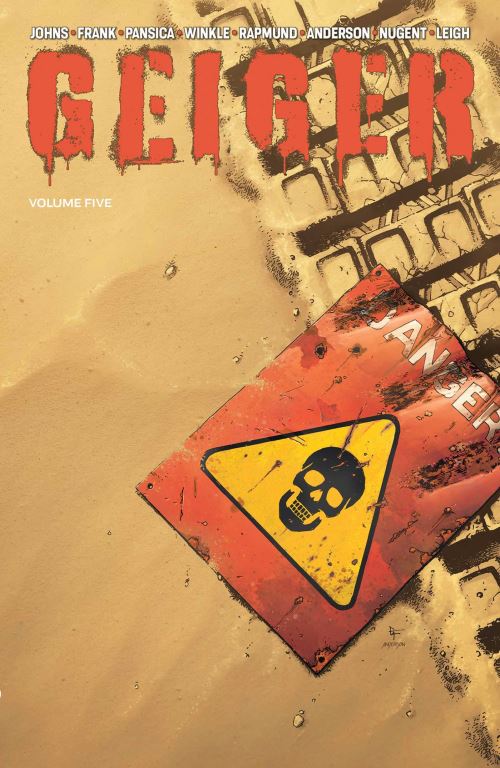 Geiger. Volume 5