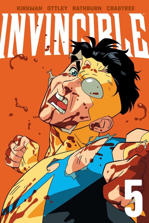 Invincible. Volume 5