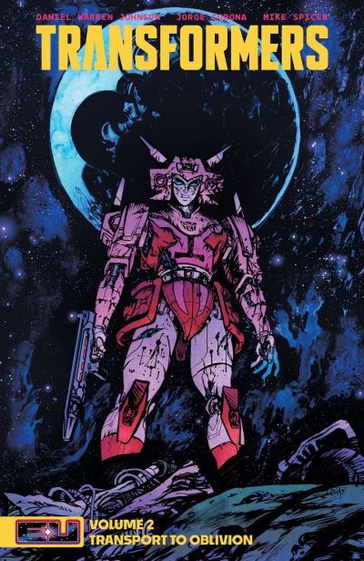 Transformers. Vol. 2