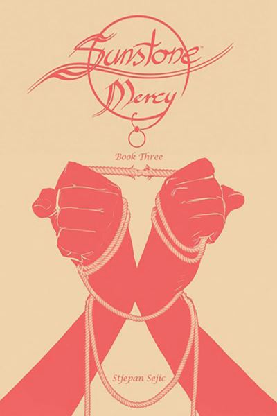 Sunstone Mercy. Book 3